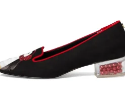 J. Renee Pingwen Black/Red/White Clearance