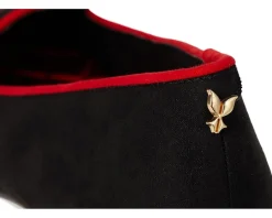 J. Renee Pingwen Black/Red/White Clearance