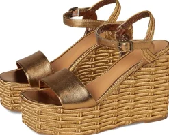 Steve Madden Pinky Bronze New