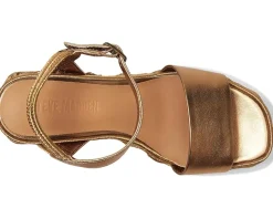 Steve Madden Pinky Bronze New