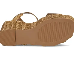 Steve Madden Pinky Bronze New