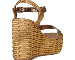 Steve Madden Pinky Bronze New