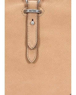 Frye Pipa Woodstock Bucket Beige Outlet