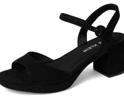 Anne Klein Piper Black Sued Sale