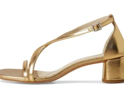 Vagabond Shoemakers Piper Sandals Gold Clearance