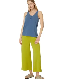 Toad&Co Piru Henley Tank Pacific Blue