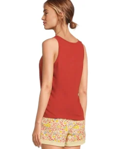 Women Toad&Co Piru Henley Tank