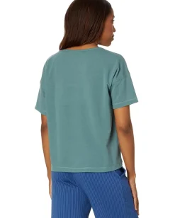 Women Toad&Co Piru Short Sleeve Easy Tee