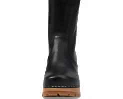 Women Swedish Hasbeens Plain Boot