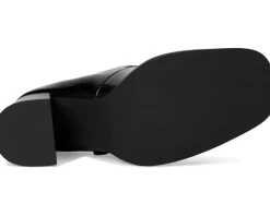 Seychelles Play Pretend Mary Jane Black Leather Online