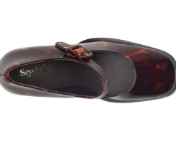 Seychelles Play Pretend Mary Jane Tortoise Online