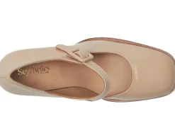 Seychelles Play Pretend Mary Jane Beige Sale