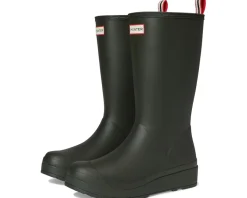 Women Hunter Play Tall Boots