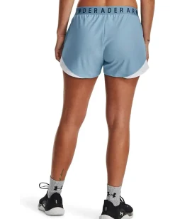 Under Armour Play Up Shorts 3.0 Blizzard/White/Varsity Blue Online