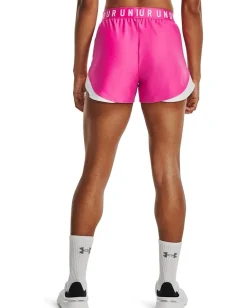 Women Under Armour Play Up Shorts 3.0