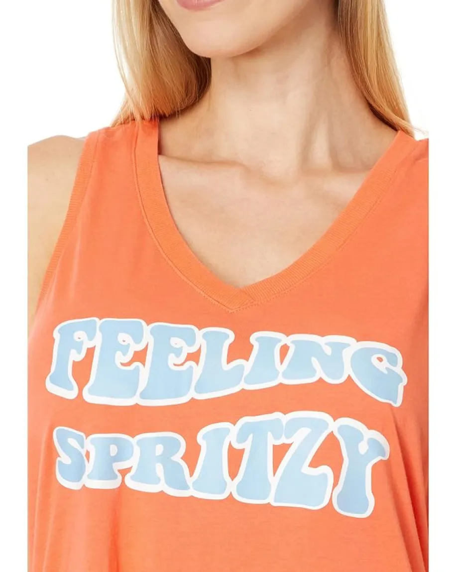 Women P.J. Salvage Playful Prints Tank
