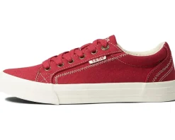 Taos Footwear Plim Soul Red Best