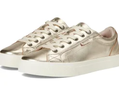 Taos Footwear Plim Soul Lux Gold New