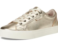 Taos Footwear Plim Soul Lux Gold New