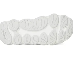 Ryka Podflow Walking Shoes Black Mesh Fabric Best