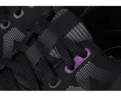 Ryka Podflow Walking Shoes Black Mesh Fabric Best