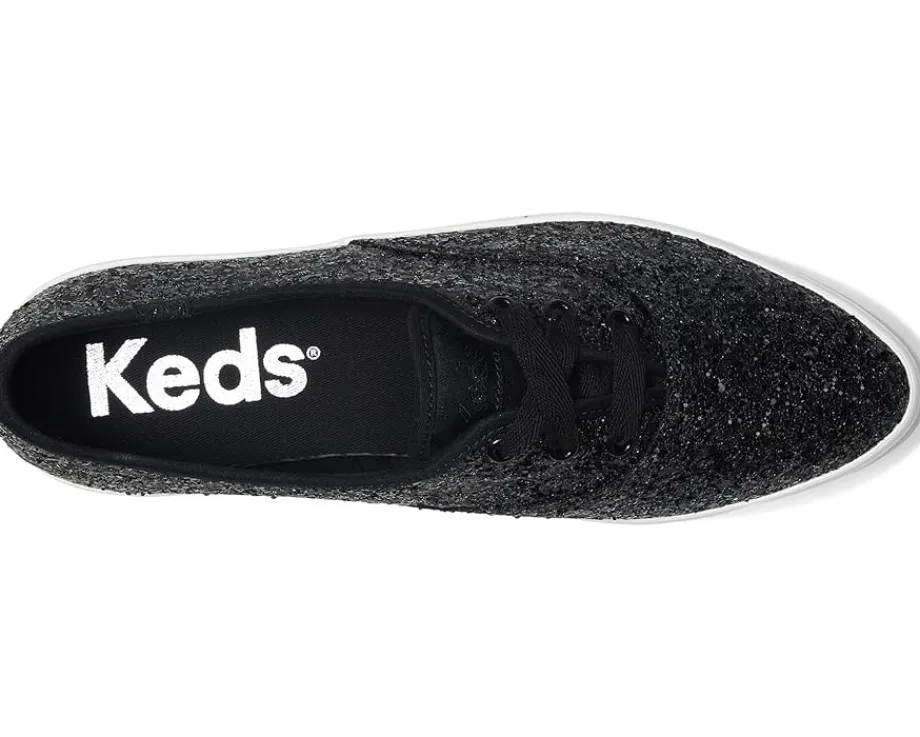 Women Keds Point Lace Up
