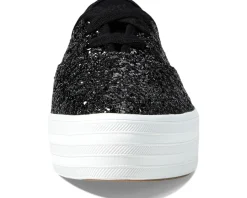 Women Keds Point Lace Up