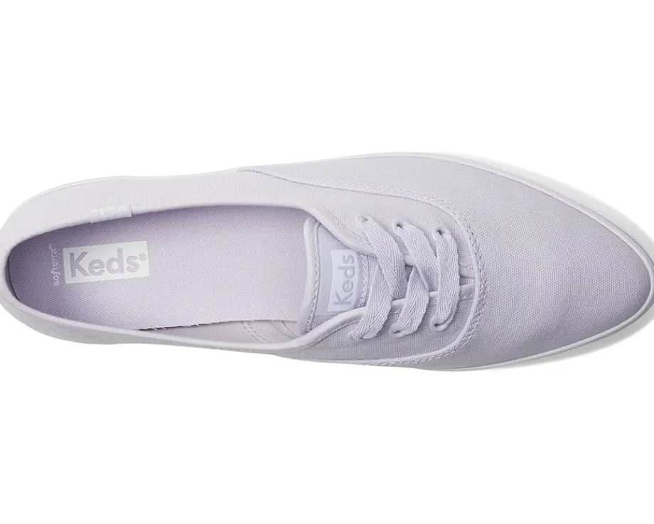 Women Keds Point Lace Up