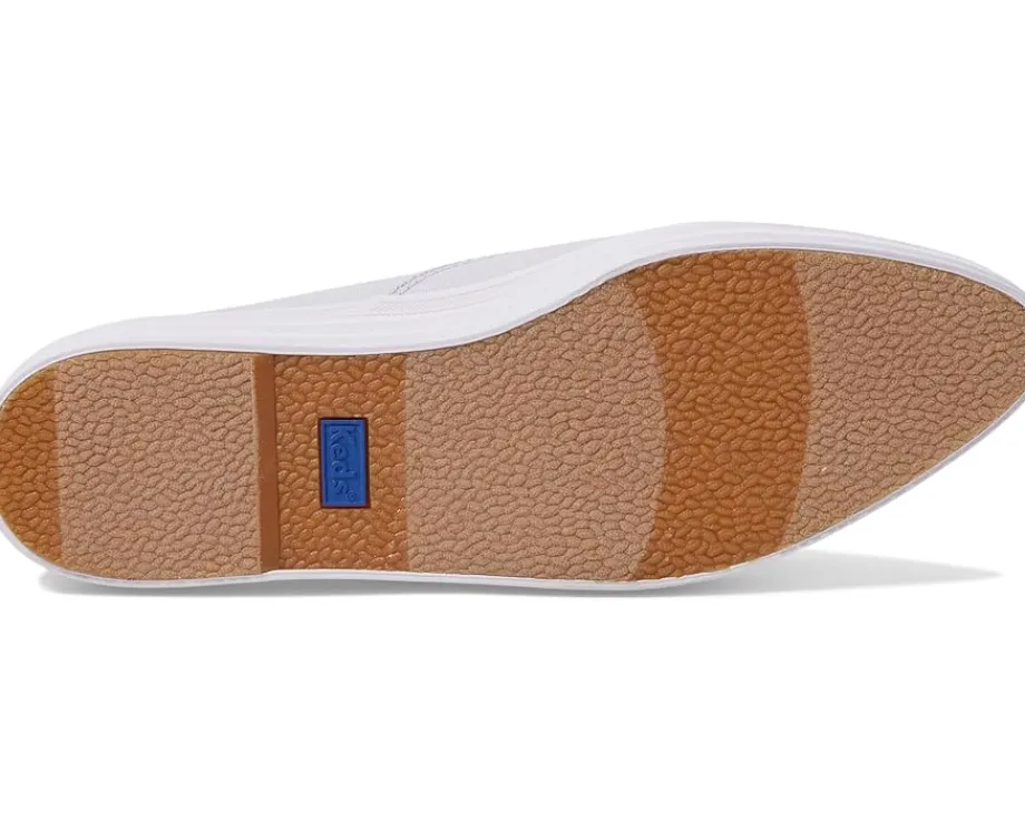 Women Keds Point Lace Up