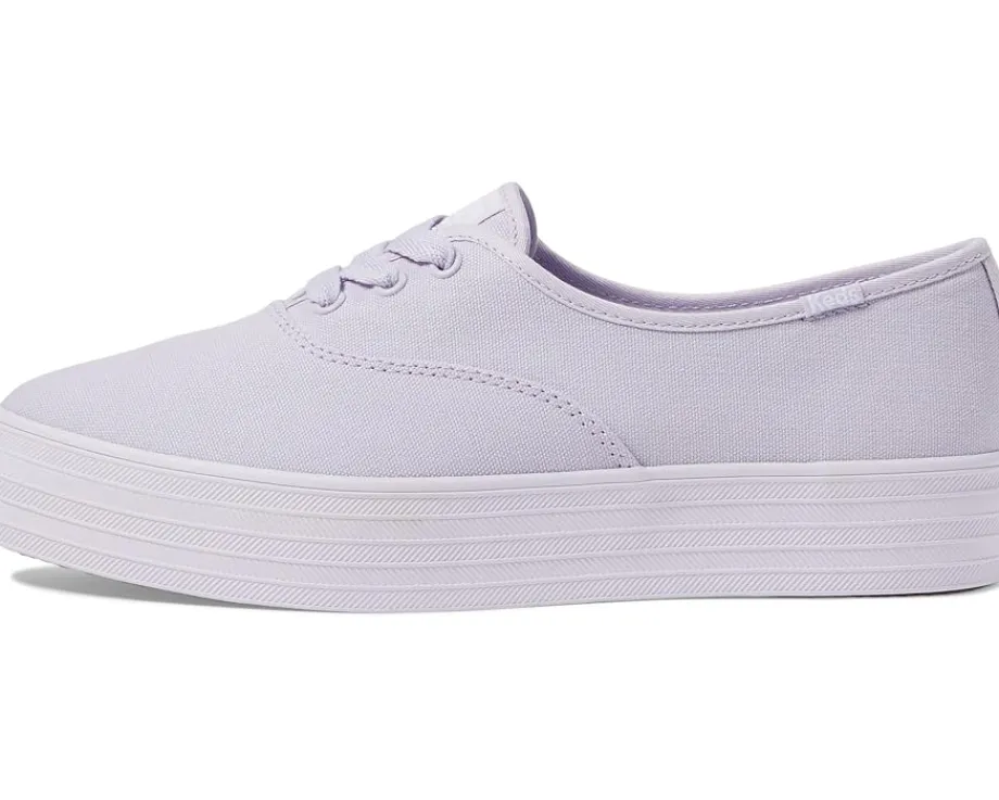 Women Keds Point Lace Up