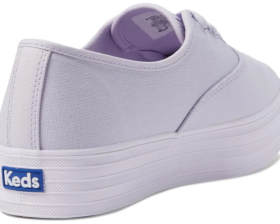 Women Keds Point Lace Up