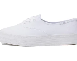 Women Keds Point Lace Up