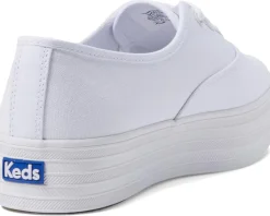 Women Keds Point Lace Up