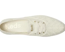 Women Keds Point Lace-Up