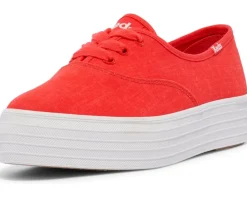 Women Keds Point Lace-Up