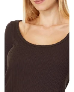 Women Madewell Pointelle Tee