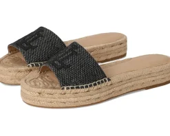 Women Lauren Ralph Lauren Polly Cross-dyed Canvas Espadrille