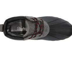 SKECHERS Pond - Lil Puddles Black/Charcoal