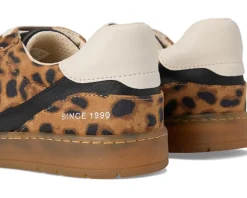 Franco Sarto Ponti Brown Leopard Print Outlet