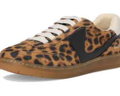 Franco Sarto Ponti Brown Leopard Print Outlet