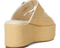 Marc Fisher LTD Poppy Light Natural/Ivory Discount