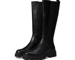 Madewell Porter Tall Boot-Extended Sizing True Black Best
