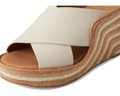 Gentle Souls by Kenneth Cole Porto Stone Nubuck Hot