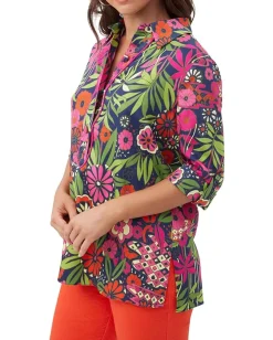 Women Trina Turk Portrait 2 Top