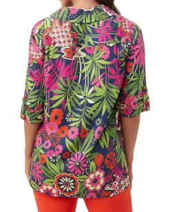 Women Trina Turk Portrait 2 Top