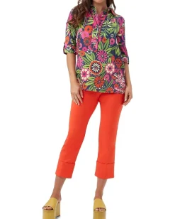 Women Trina Turk Portrait 2 Top