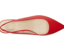 Marc Fisher LTD Posey Red Leather Online