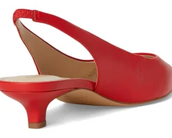 Marc Fisher LTD Posey Red Leather Online