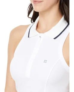 Women Sweaty Betty Power Match Point Tennis Tank