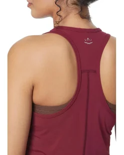 Beyond Yoga Powerbeyond Lite Resilient Tank Wine